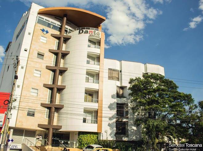 Hotel toscana plaza