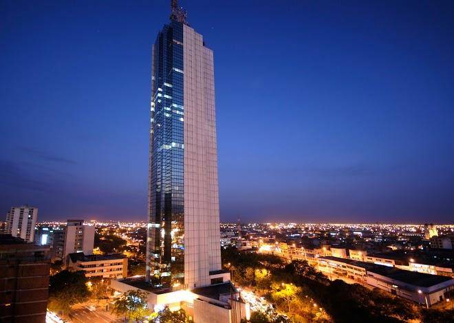 Torre de cali plaza hotel