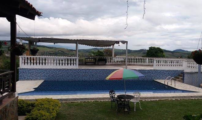 Finca lago calima