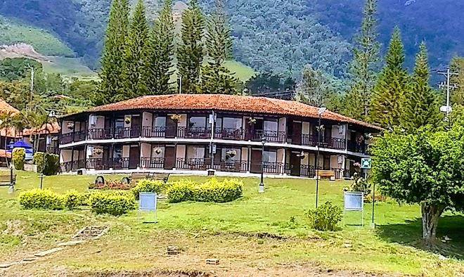 Hosteria los veleros