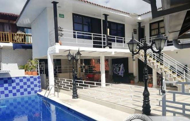Hotel boutique el punto ideal