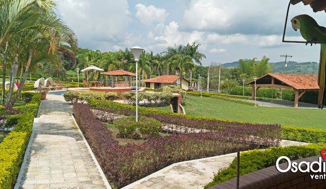 Hotel osadia ventura lago calima