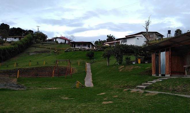 Vivienda turistica mirador de calima