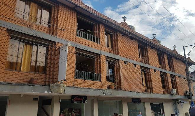 Hotel castillo real