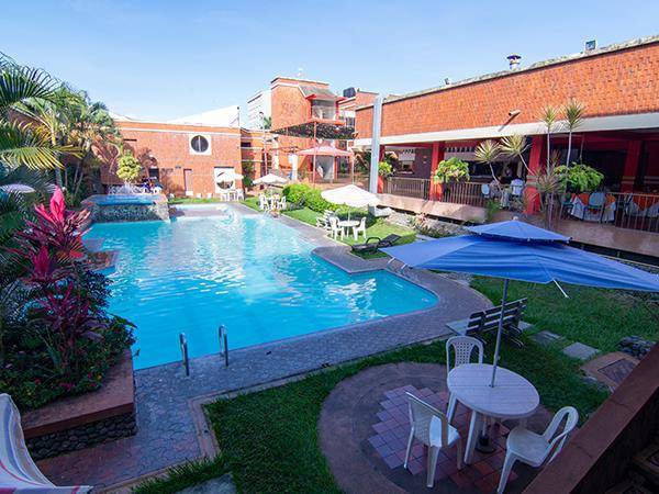 Hotel mariscal robledo