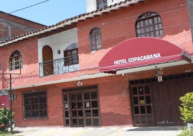 Hotel copacabana
