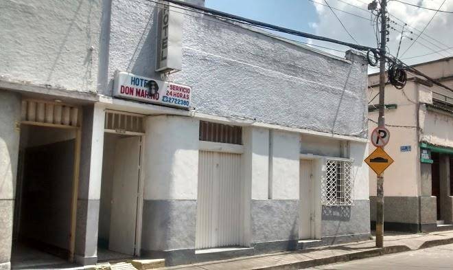 Hotel don marino