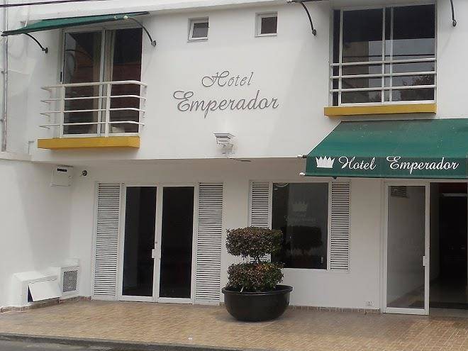 Hotel emperador palmira