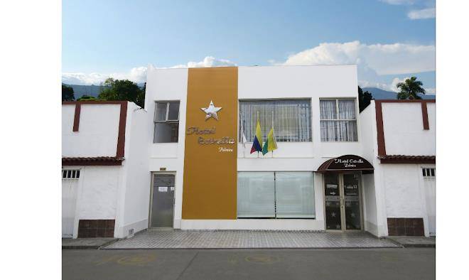 Hotel estrella palmira