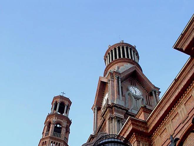 Hotel colonial palmira