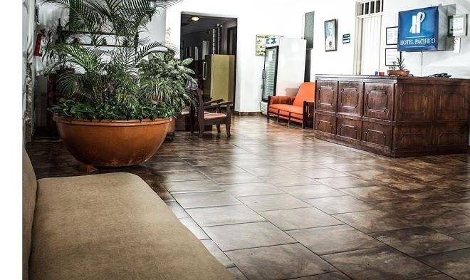 Hotel pacifico