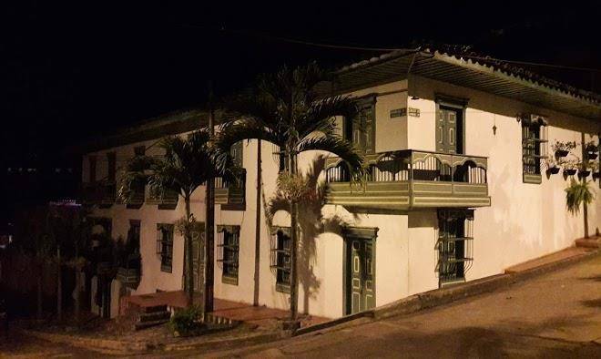 Hotel calima