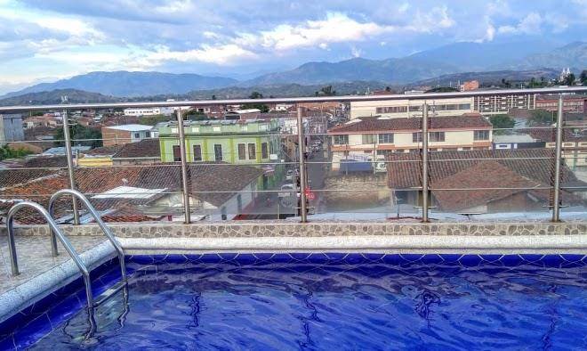 Hotel corazon del valle