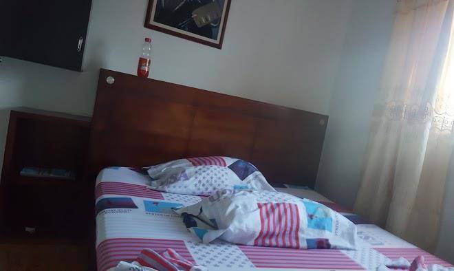 Hotel escalinata
