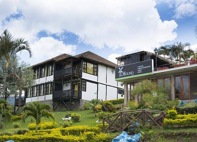 Hotel el molino