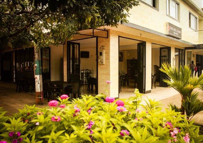 Restaurante sol del llano