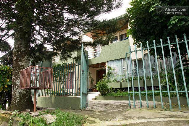 Vida tropical bed and breakfast
