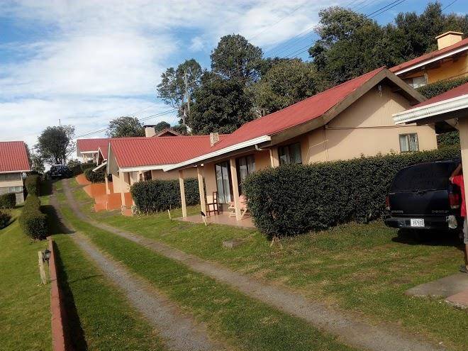 Cabinas la pradera