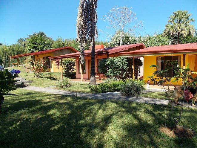 El paraiso verde b&b