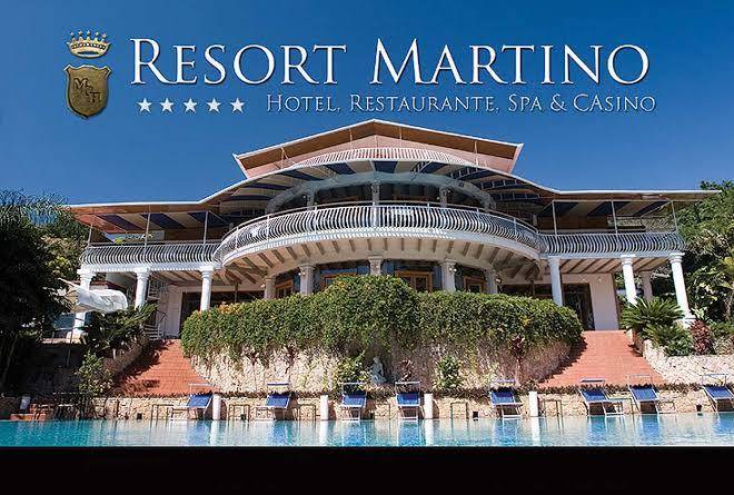 Hotel Martino Spa And Resort Image