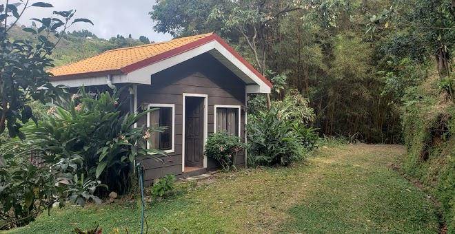Cabanas naturales