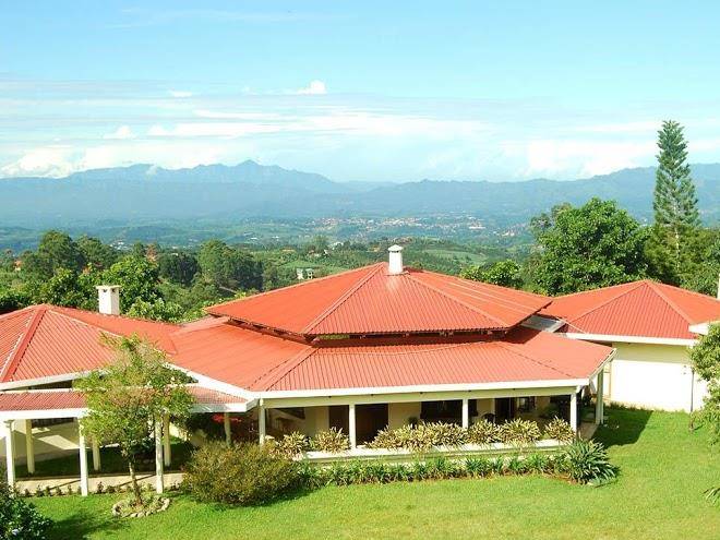 Finca vibran b & b