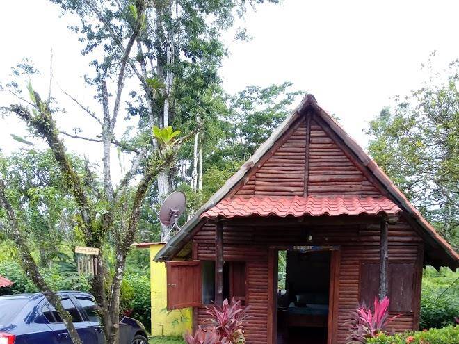 Centro turistico rio celeste