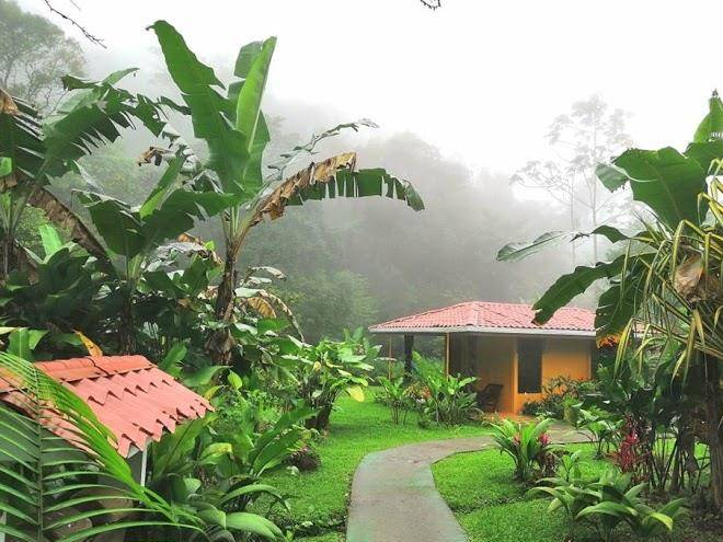 Hotel catarata rio celeste