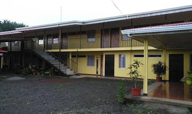 Hotel mavi