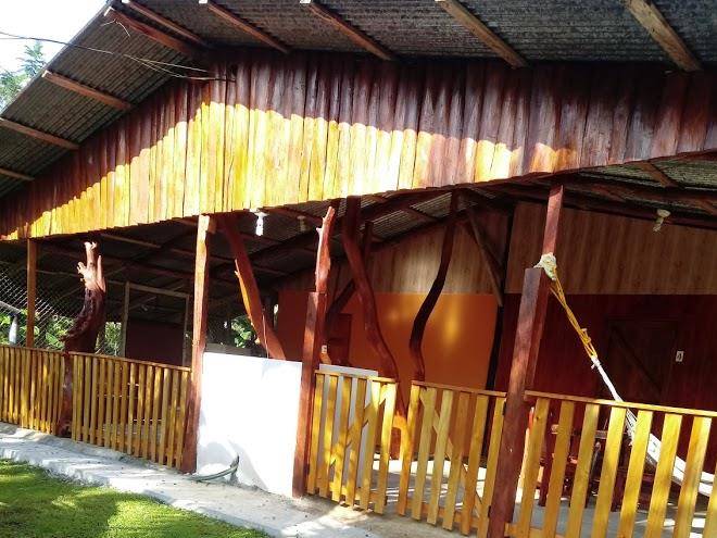 Posada rural rio celeste