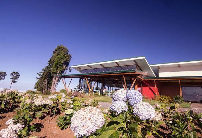 Chayote lodge