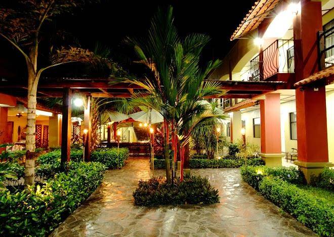 Hotel iguana verde