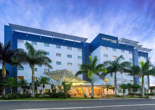 Courtyard San Jose Airport Alajuela Image