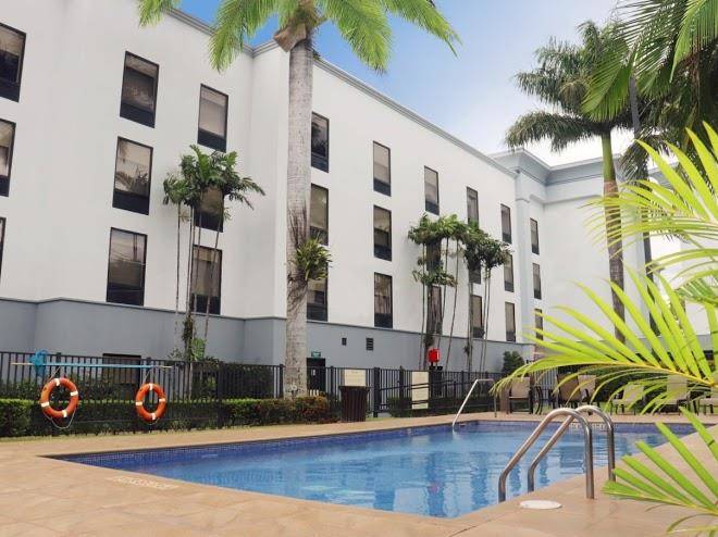 Hampton inn & suites by hilton san jose airport costa rica
