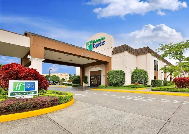 Holiday inn express san jose costa rica airport