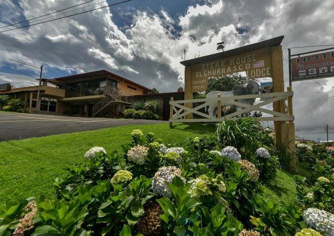 Hotel el churrasco