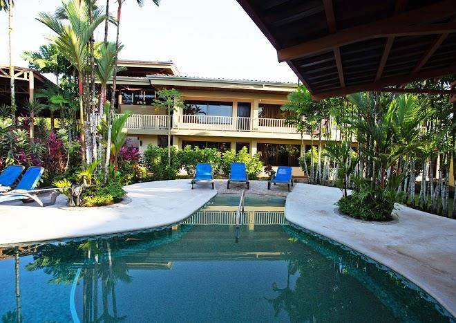 Arenal backpackers resort