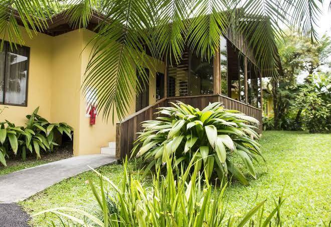 Arenal paraiso resort spa & thermo mineral hot springs