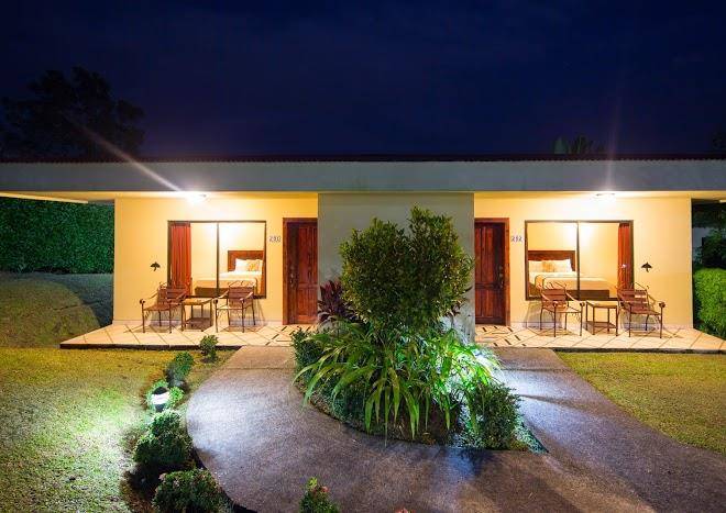Arenal volcano inn