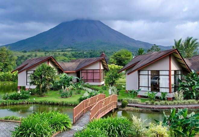 Arenal volcano montana de fuego mountain resort & spa