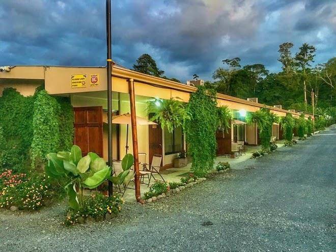Cabanas del rio