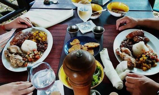 Casona rustica & bungalows