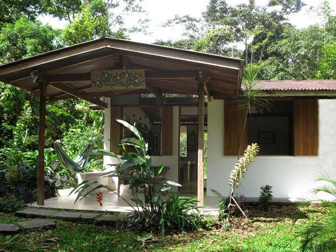 Finca isla wellness retreat