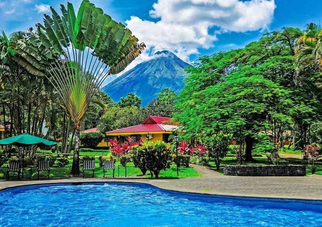 Arenal country inn