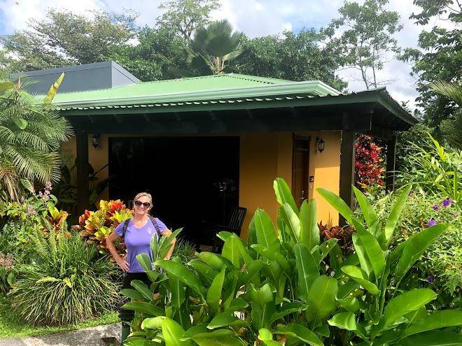 Hotel arenal manoa & hot springs