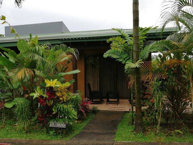 Hotel arenal manoa