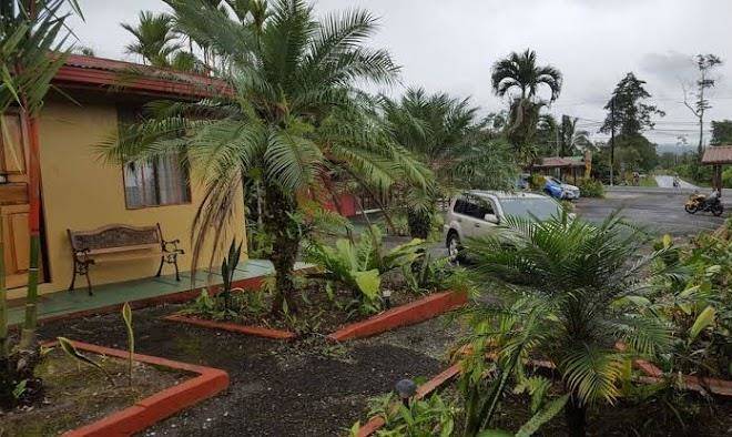 Hotel destinos arenal