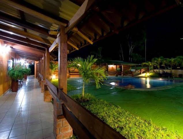 Hotel bar y restaurante la hacienda