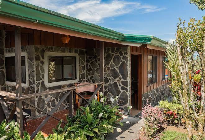 Hotel bijagua
