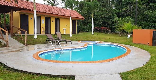 Hotel cabinas tierra bella